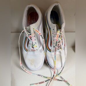 Vans PRIDE Old School Canvas